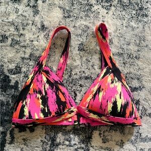 One one swim bikini top